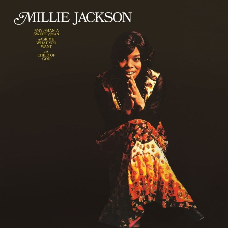 Millie Jackson (LP)