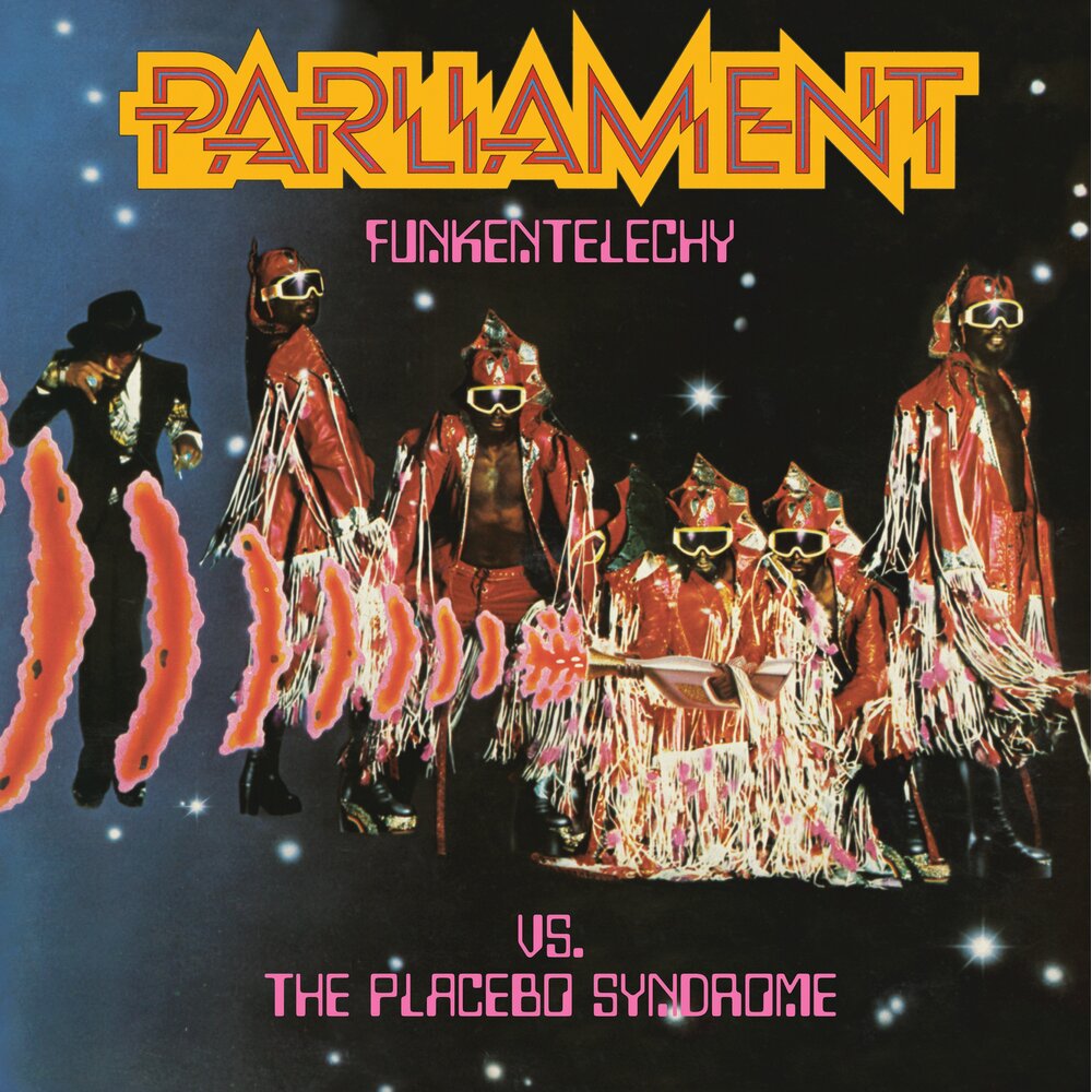 Funkentelechy Vs. The Placebo Syndrome (LP)