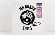 Load image into Gallery viewer, Mr Bongo Edits Volume 3 (12&quot;)
