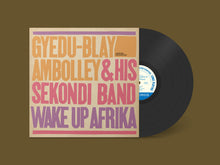 Load image into Gallery viewer, Wake Up Afrika (LP)

