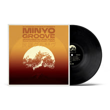 Load image into Gallery viewer, Minyo Groove 1963-1979 - Japan Meets Latin, Rock, Rare Groove &amp; Funky Vibes (Selected by DJ Yoshizawa Dynamite) [LP]
