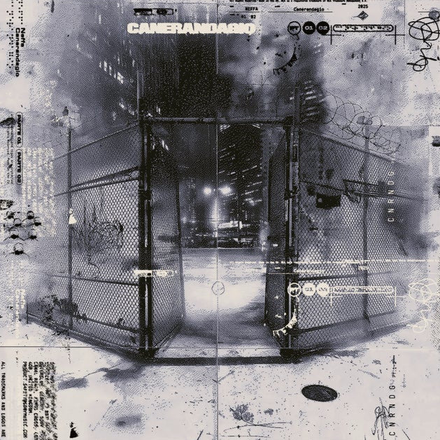 Canerandagio (Parte 1 + 2) (2LP)