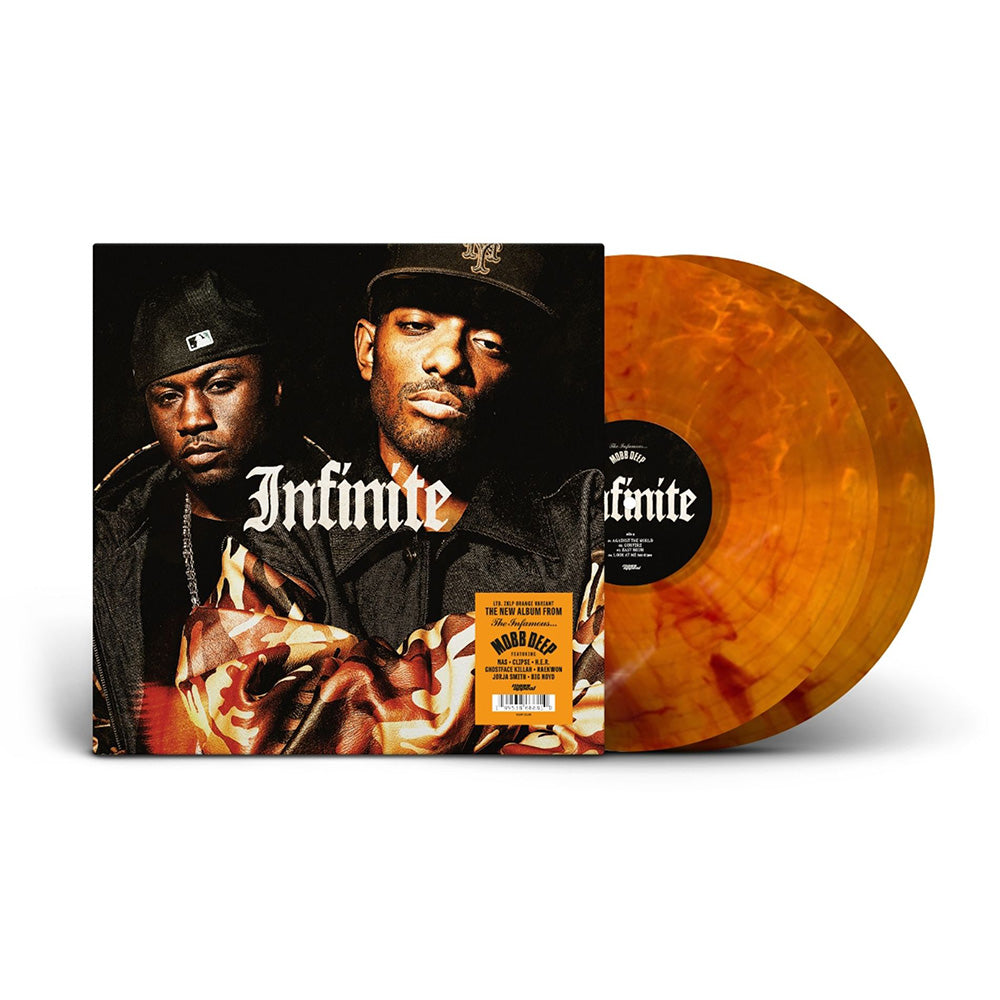 Infinite (2LP)