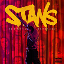 Load image into Gallery viewer, STANS [OST] (Red/Black Vinyl)
