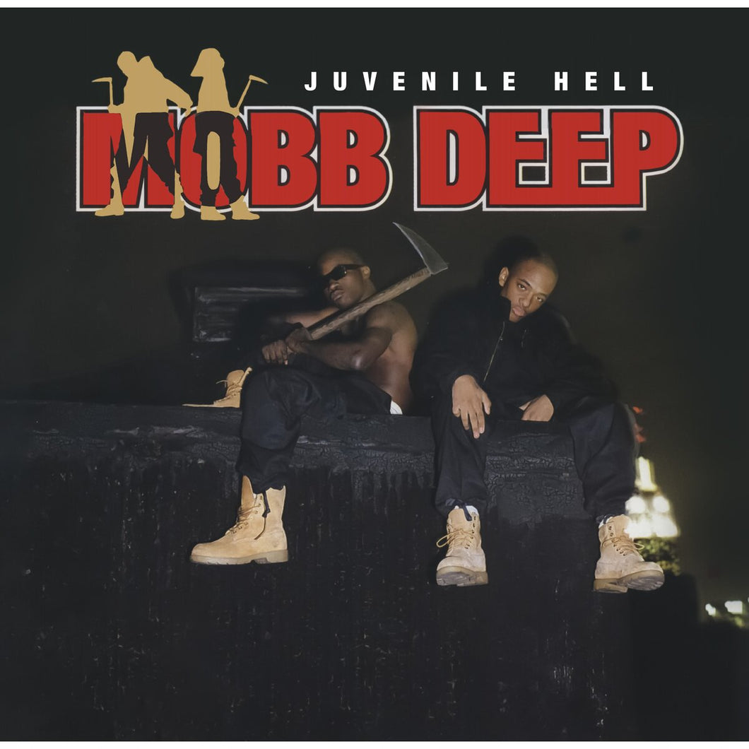 Juvenile Hell (CD)