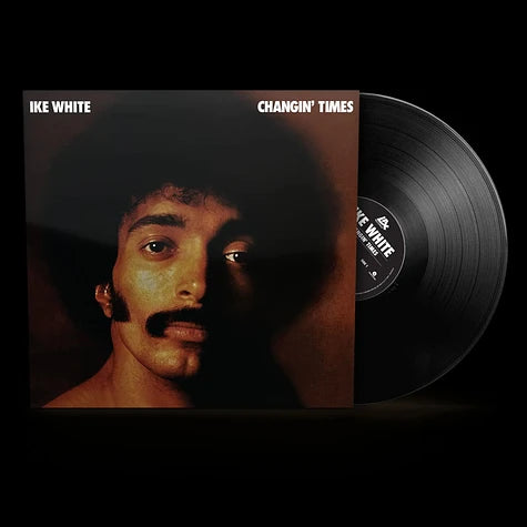 RSD再発 Ike White / Changin' Times(LP) Changin' Times [RSD 2026] (LP) – RRC MUSIC CO.