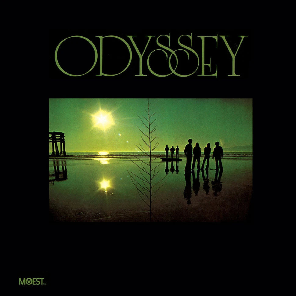 Odyssey (LP)