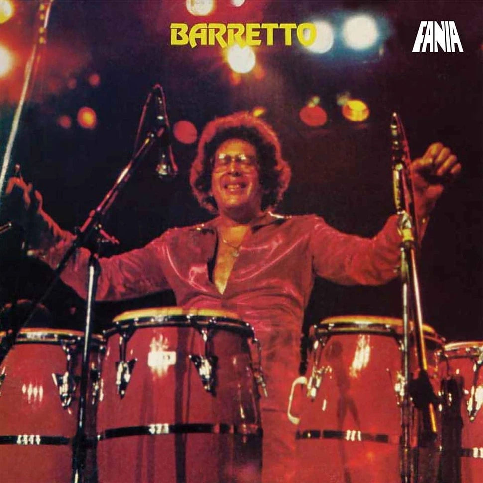Barretto (LP) – RRC MUSIC CO.