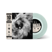 Load image into Gallery viewer, 10 Bricks (feat. Ghostface Killah &amp; Cappadonna) (7" - Coke Bottle Clear Vinyl)
