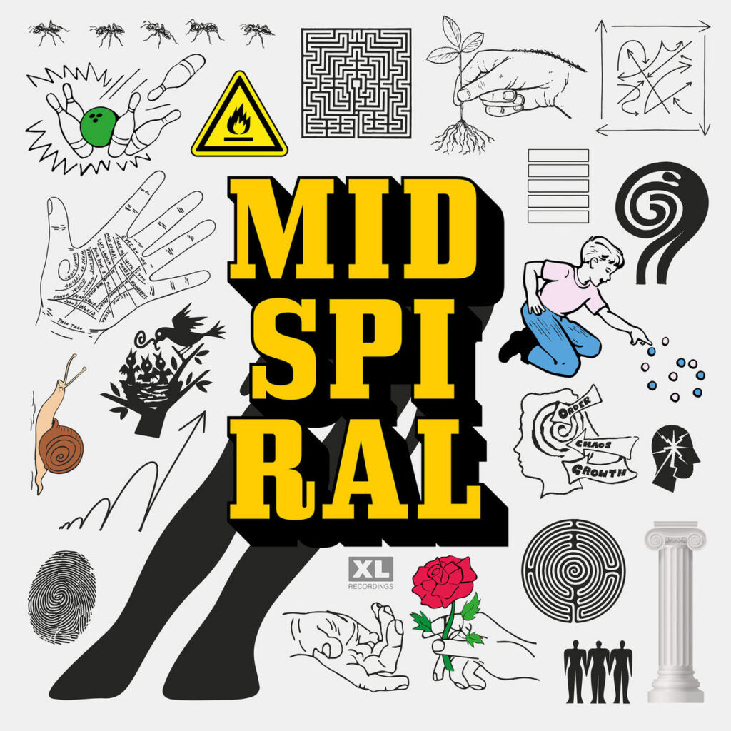 Mid Spiral (2LP)