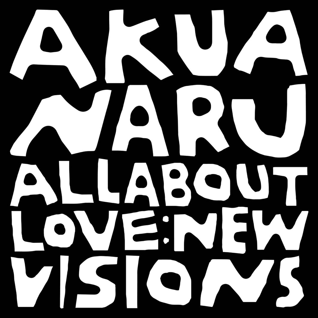 All About Love: New Visions (2LP)