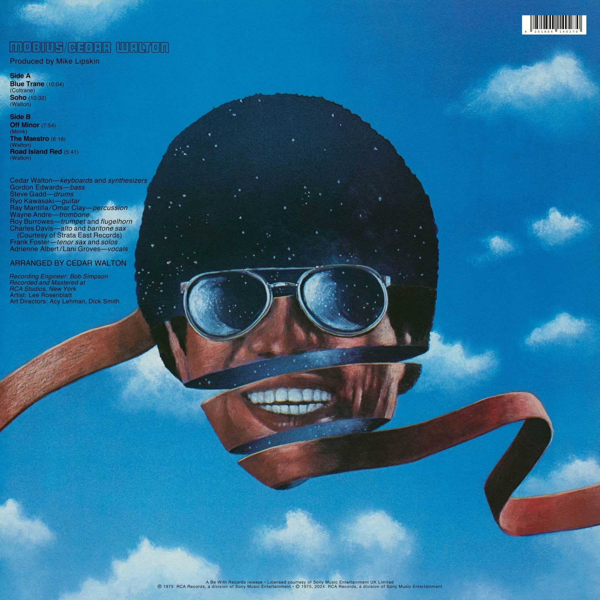 Mobius (LP) – RRC MUSIC CO.