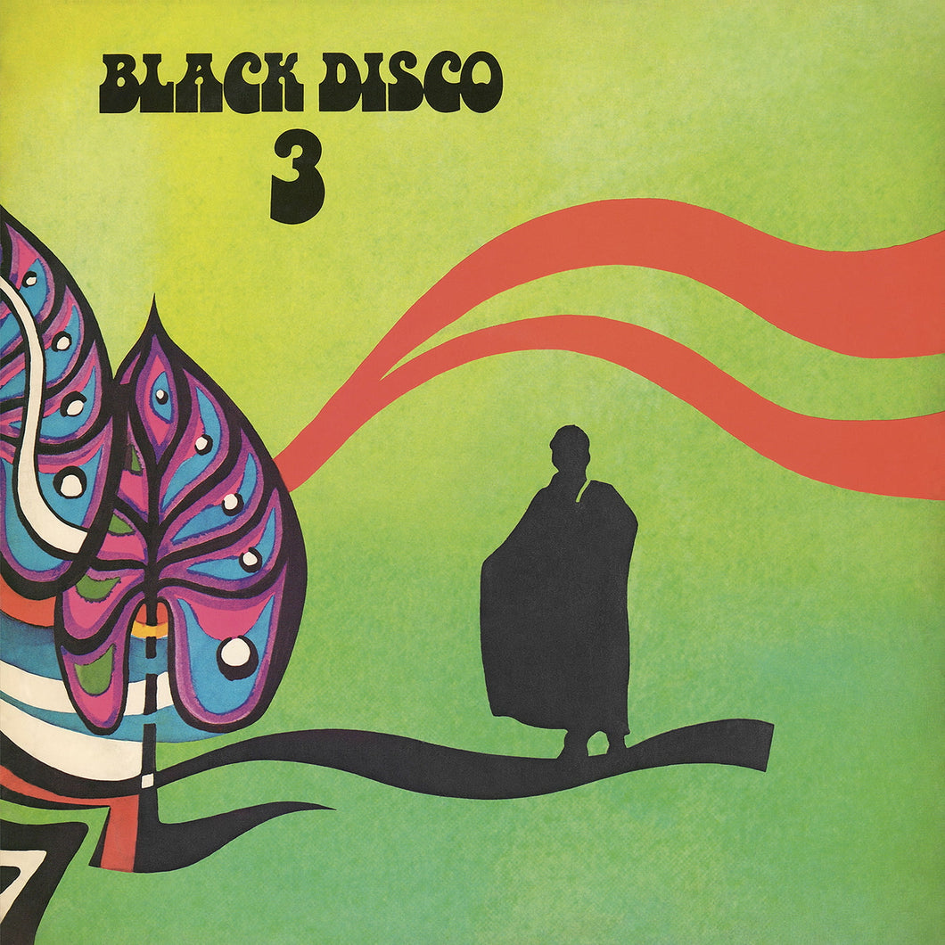 Black Disco 3 (LP)