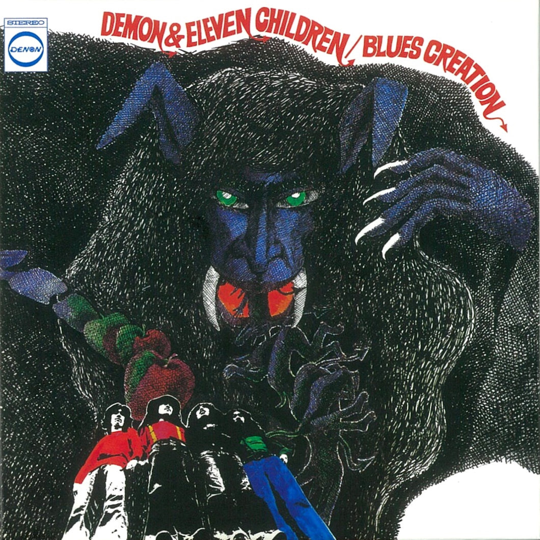Demon & Eleven Children (LP)