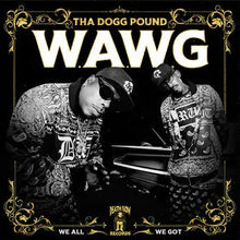 Load image into Gallery viewer, W.A.W.G. (We All We Got) (2LP)
