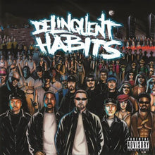 Load image into Gallery viewer, Delinquent Habits [30th Anniversary Edition] (2LP)
