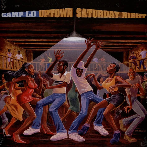Uptown Saturday Night (2LP)