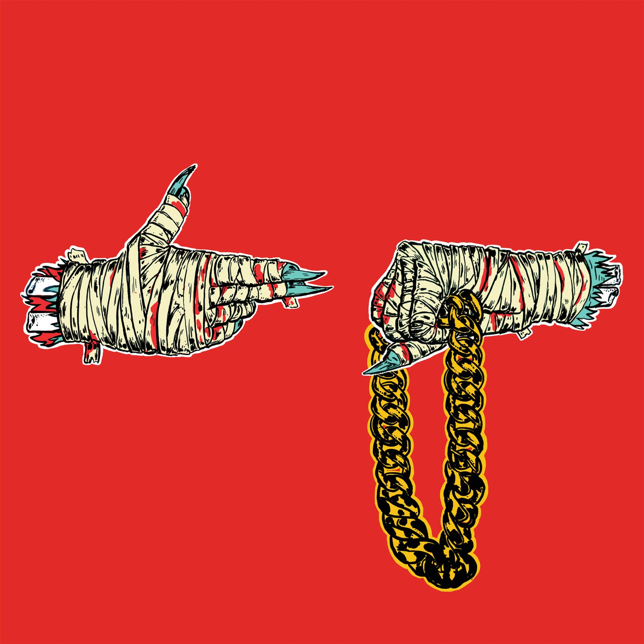 RUN THE JEWELSのCD２枚セット Run The Jewels 2 (LP) – RRC MUSIC CO.