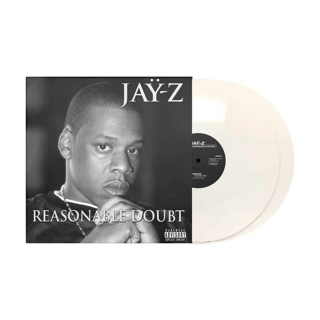 Reasonable Doubt - 30th Anniversary – RRC MUSIC CO.