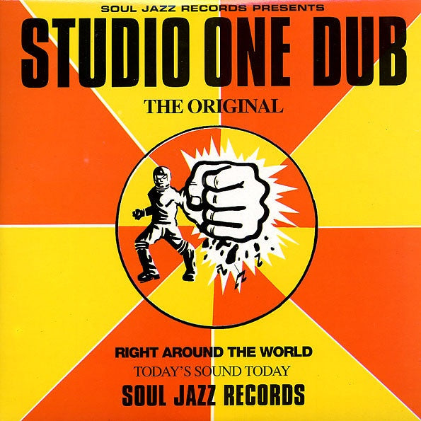 Studio One Dub (2LP)