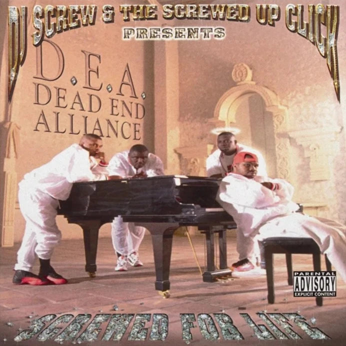 Screwed For Life (2LP)