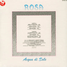 Load image into Gallery viewer, Acqua di Sale (LP)
