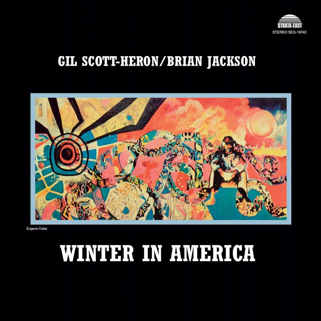 Winter in America (LP)