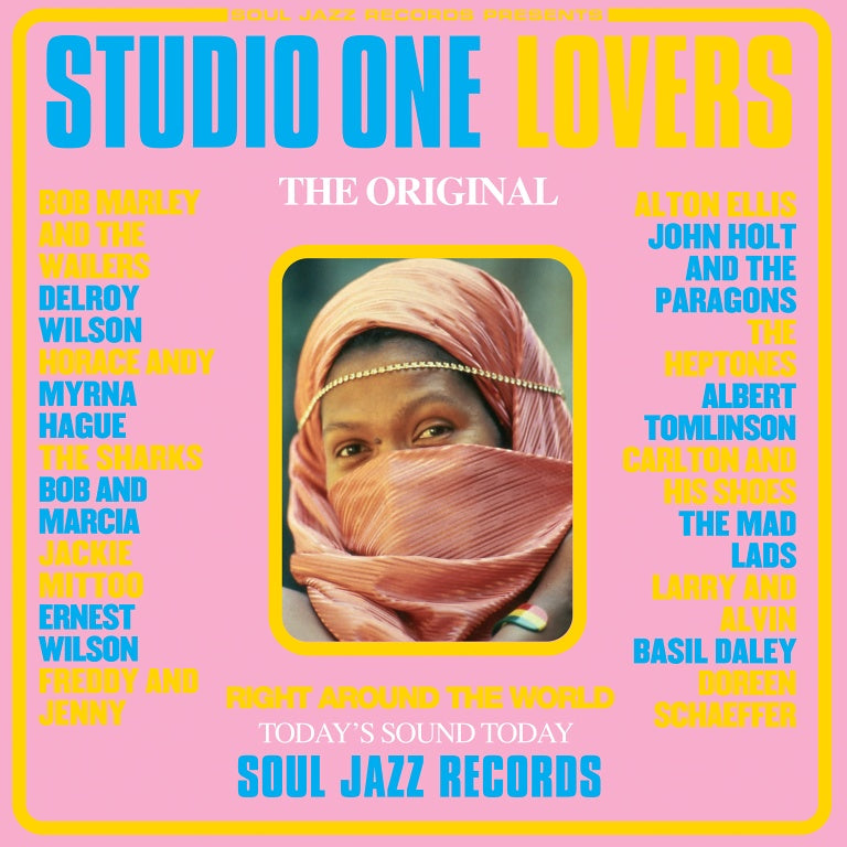Studio One Lovers (2LP)