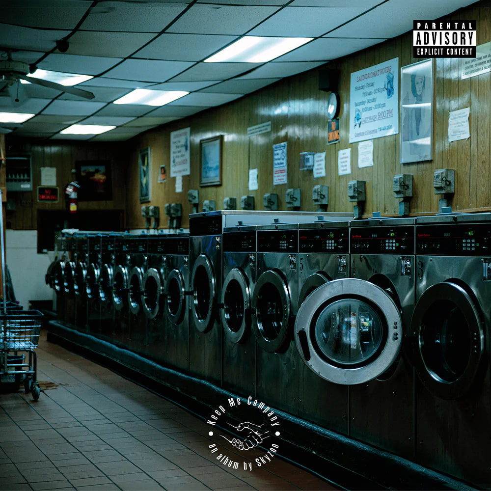 Keep Me Company (LP)