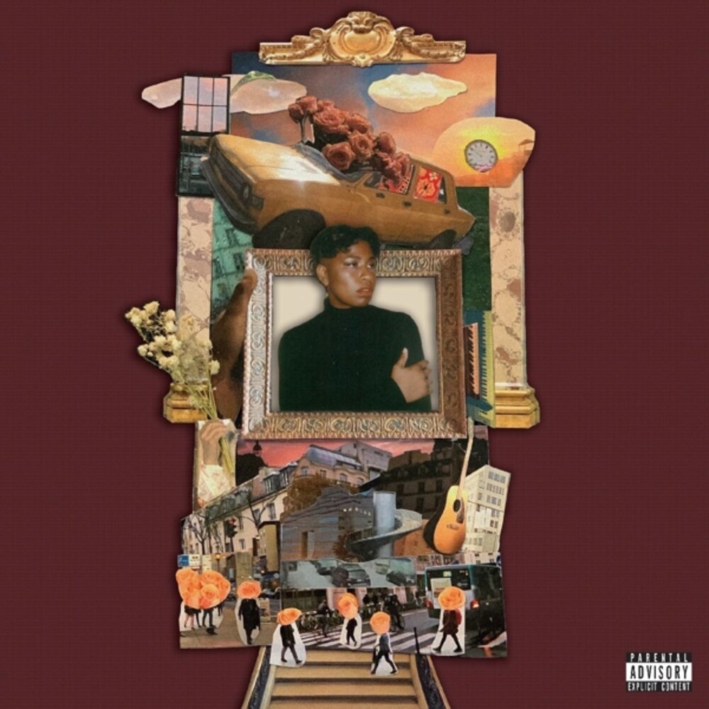 Hold Space For Me (LP)