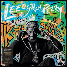 Load image into Gallery viewer, King Scratch (Musial Masterpieces From The Upsetter Ark-Ive) (2LP)
