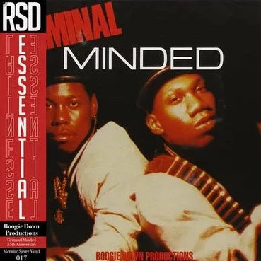 Criminal Minded - RSD Essential (LP)