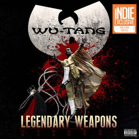 Legendary Weapons - RSD Essential (LP)