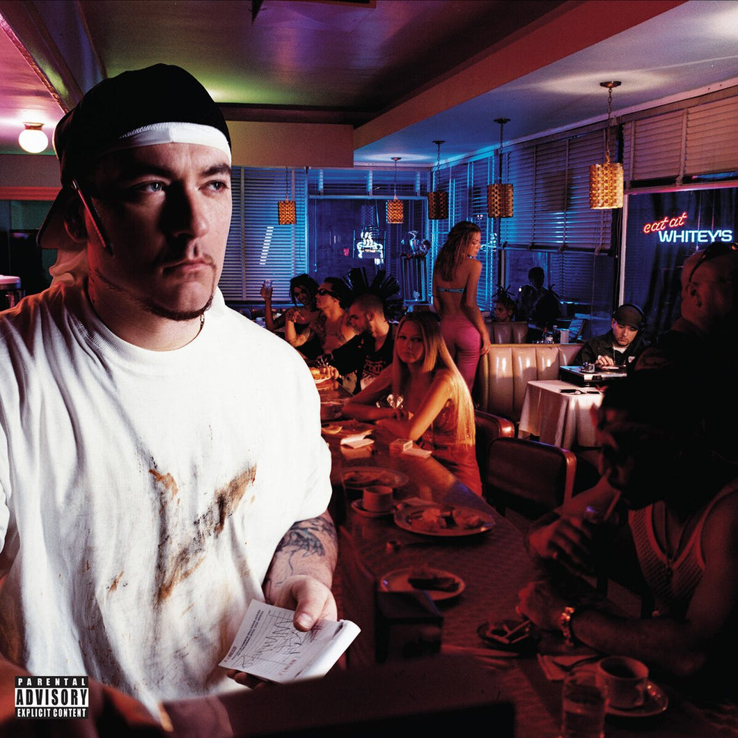 Eat At Whiteys - 25th Anniversary (2LP)