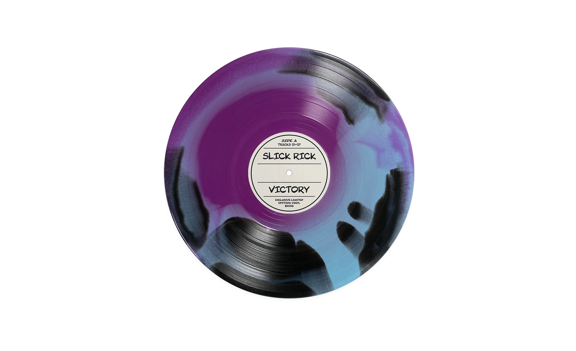Victory [Marvel Edition] (LP) – RRC MUSIC CO.