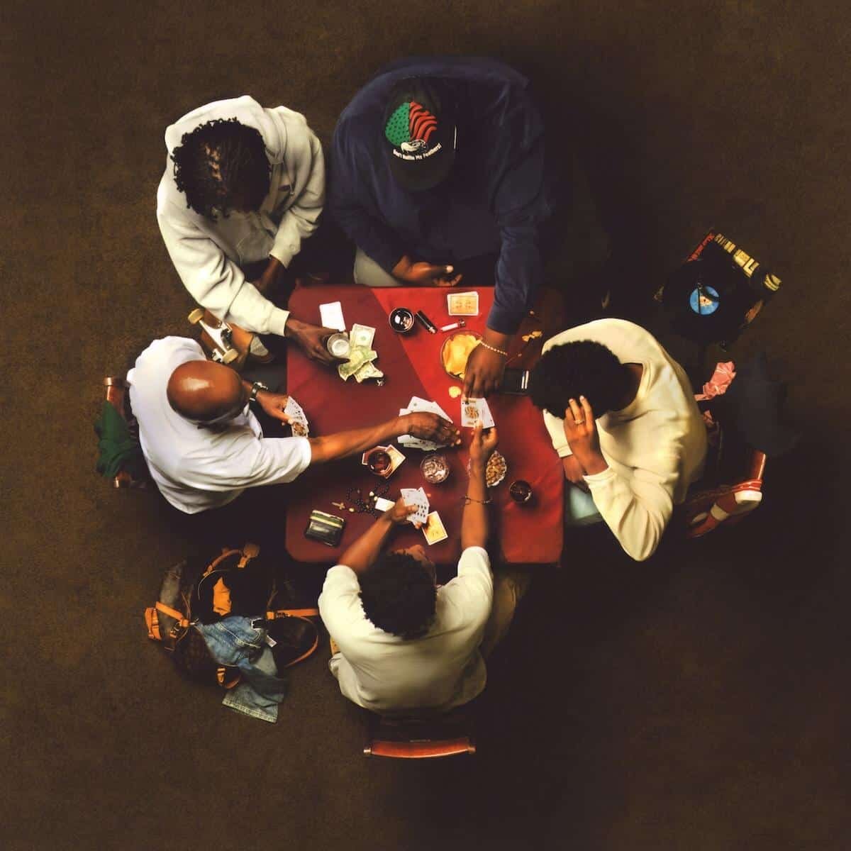 Pre-Orders / Hip-Hop & Rap – RRC MUSIC CO.