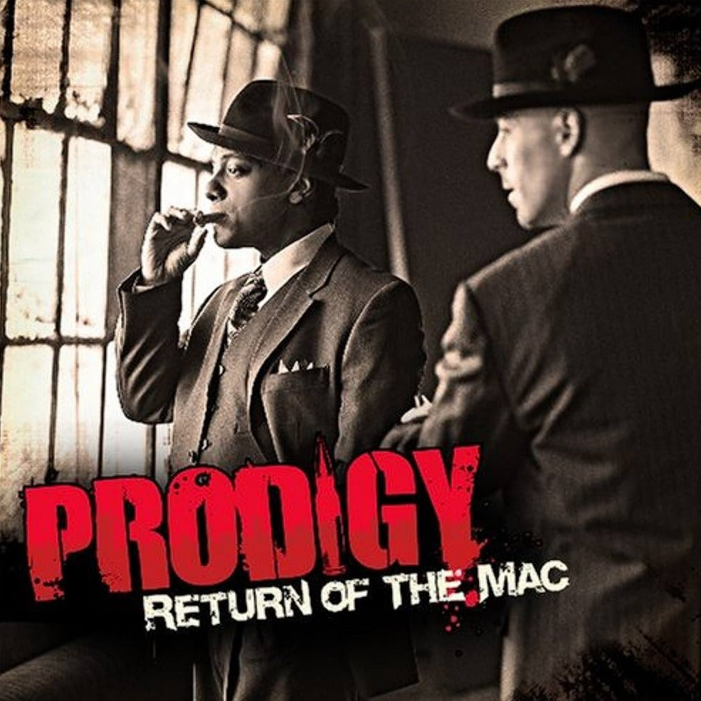 Return of The Mac (LP)
