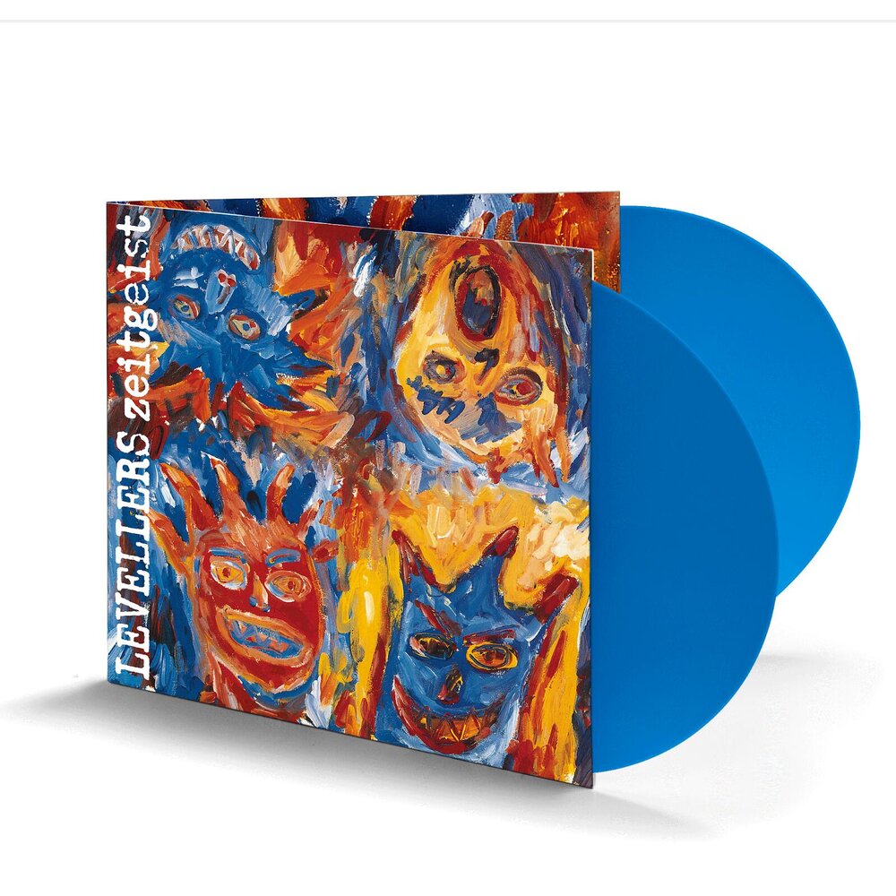 Zeitgeist (2LP)