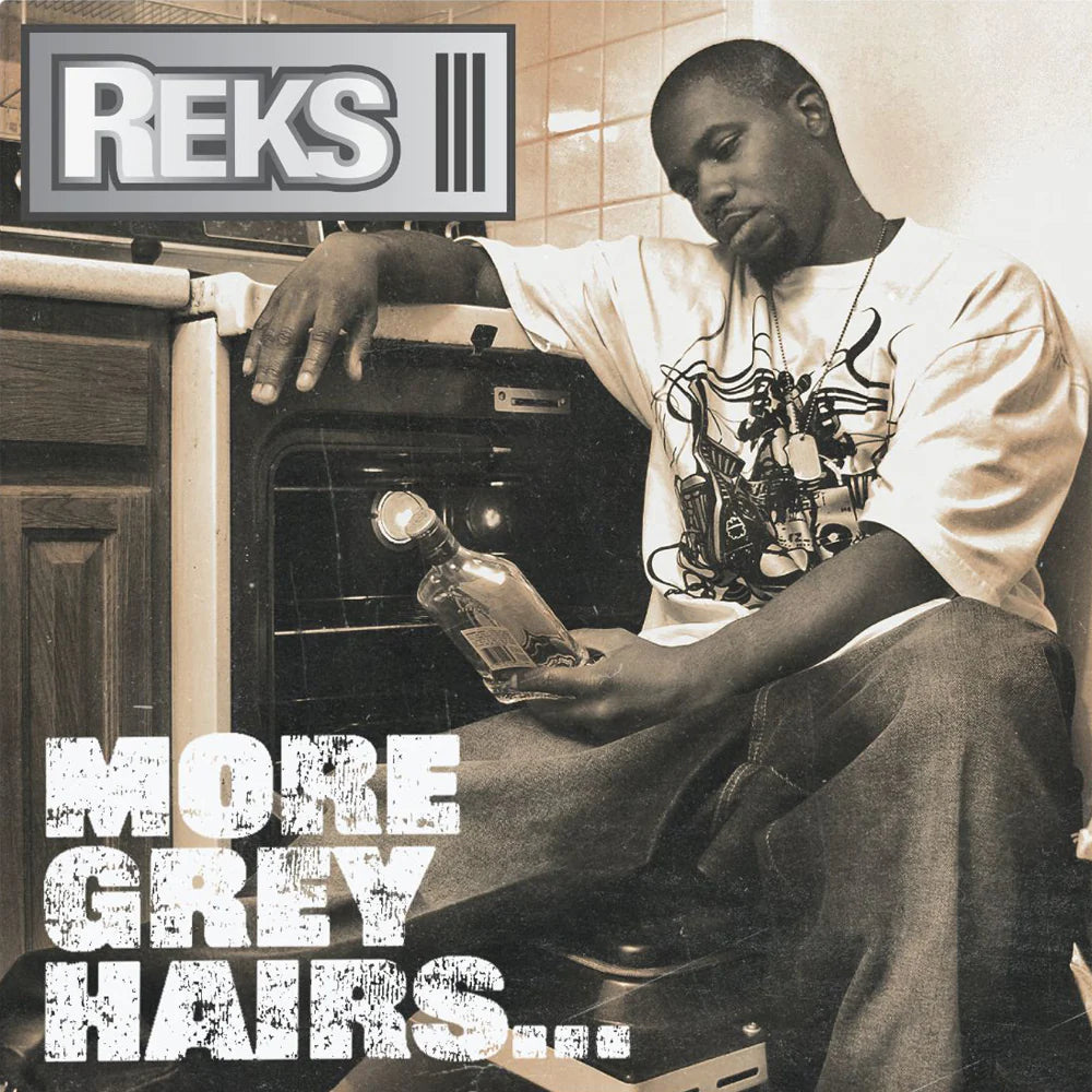 More Grey Hairs (LP)