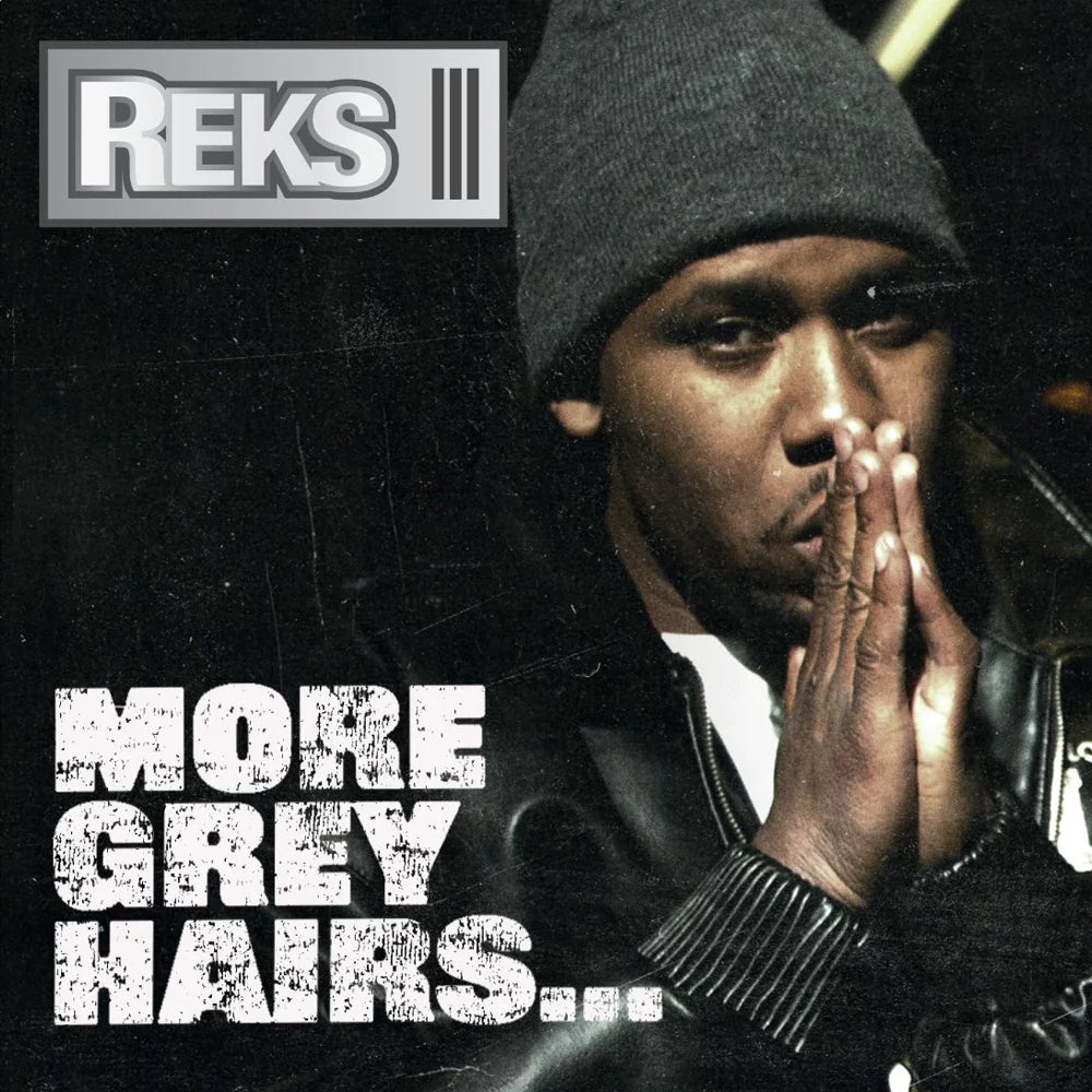 More Grey Hairs (Alternate Cover) [LP]