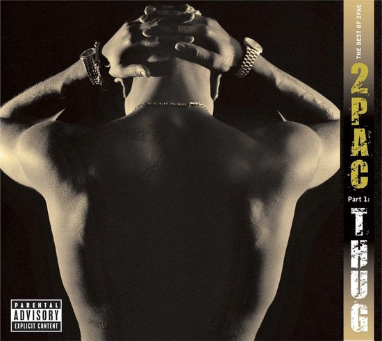 The Best of Tupac (2LP)