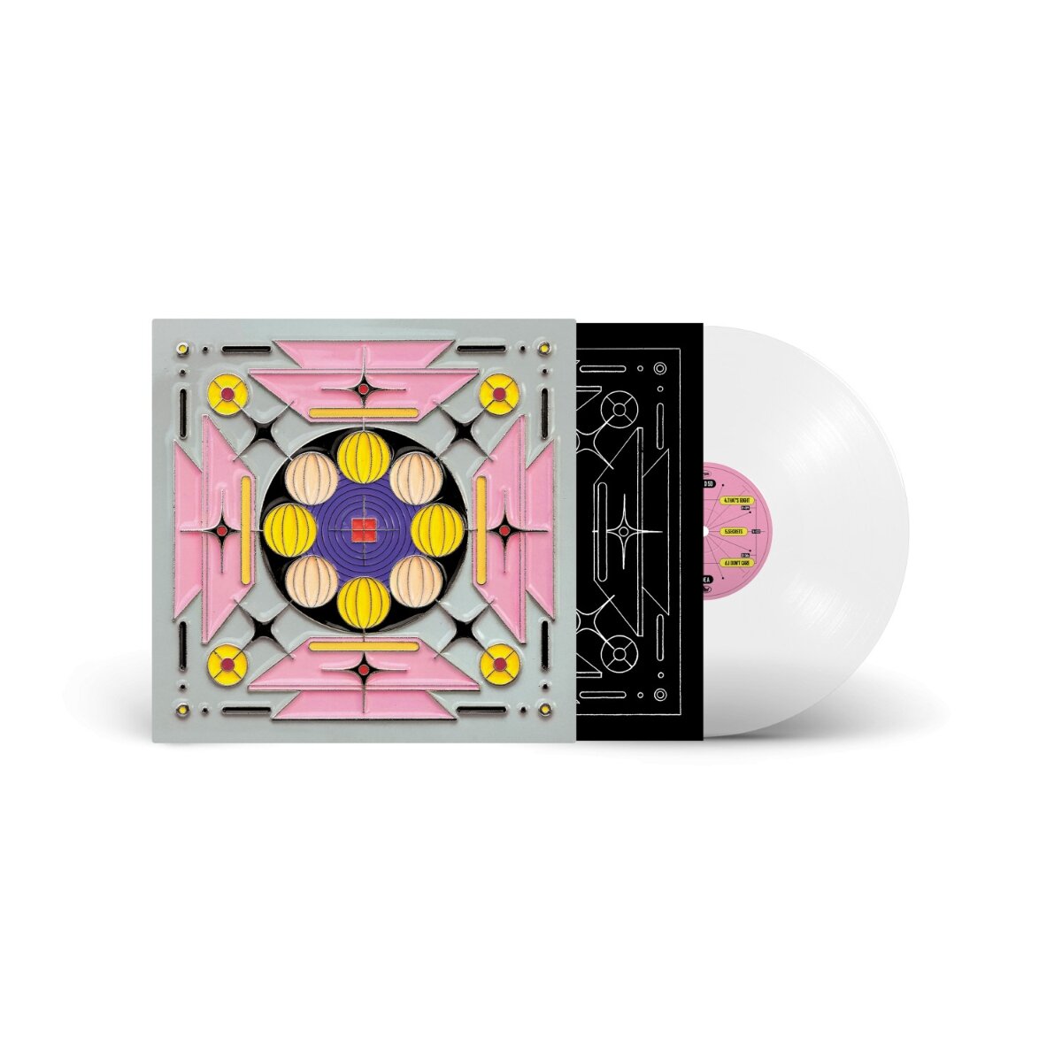 Thank You (LP) – RRC MUSIC CO.