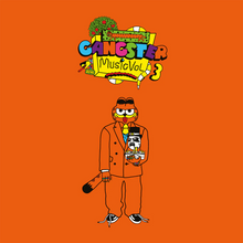 Load image into Gallery viewer, Gangster Music Vol. 3 (Orange Cover 2LP)
