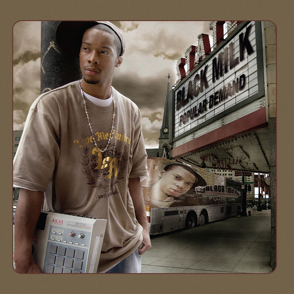 Popular Demand (2LP)