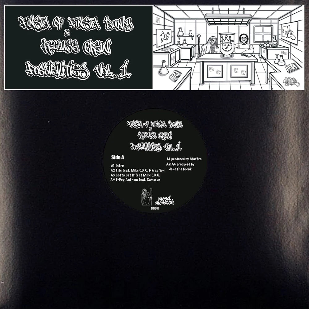 Possibilities Vol. 1 (LP)