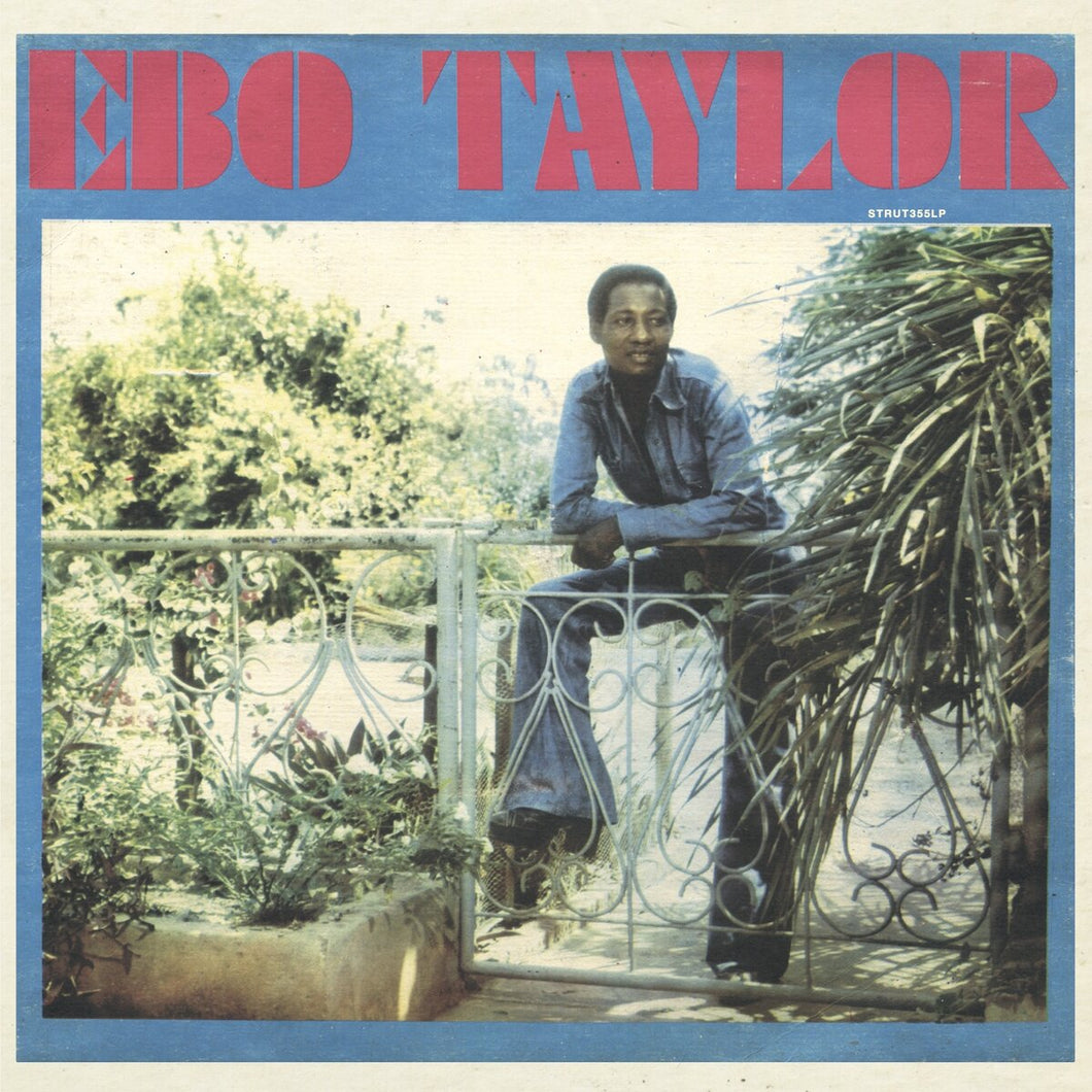 Ebo Taylor (LP)