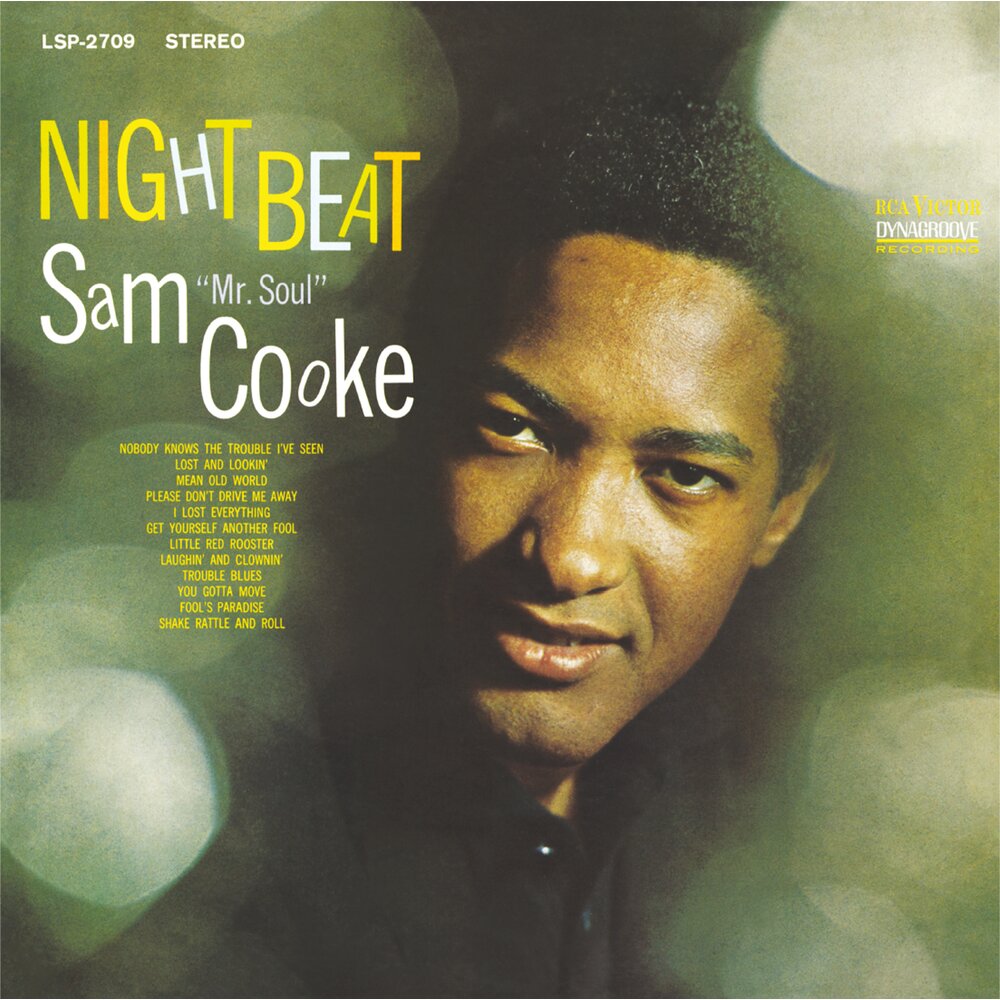 Night Beat (LP)