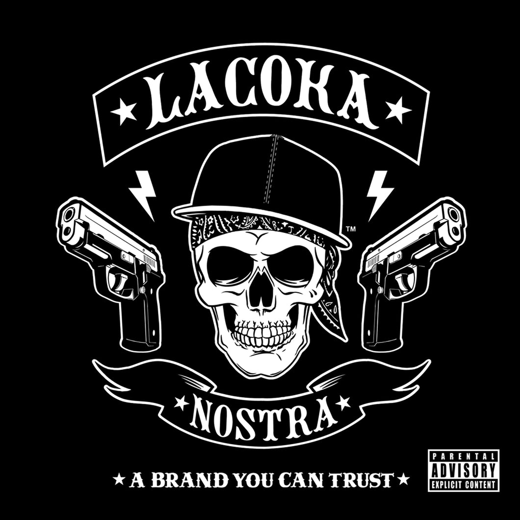 A Brand You Can Trust (2LP)