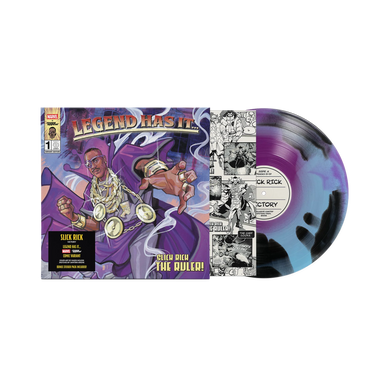 Pre-Orders / Hip-Hop & Rap – RRC MUSIC CO.