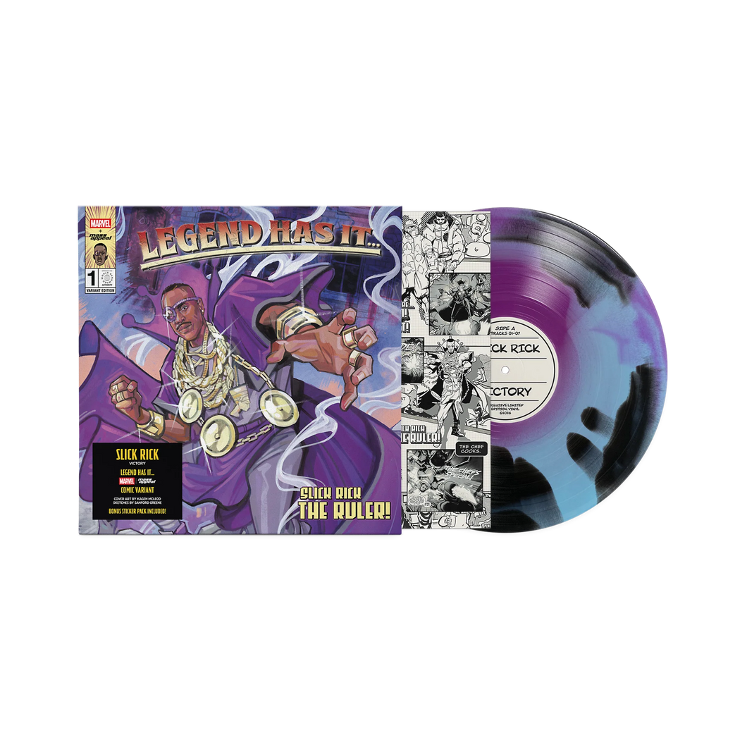 Victory [Marvel Edition] (LP) – RRC MUSIC CO.